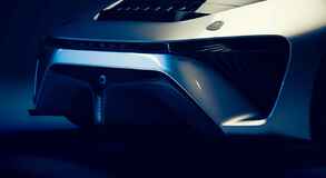 Lexus Electrified Sport Concept Goodwood 2022