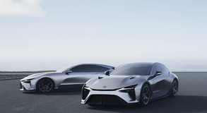 Lexus Electrified Sport