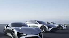 Lexus Electrified Sport