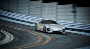 Lexus Electrified Sport