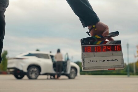 LEXUS FILM MASTERS CHALLENGE. WYJĄTKOWY KONKURS FILMOWY Z SUV-AMI LEXUSA W ROLI GŁÓWNEJ 
