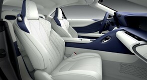 Lexus LC chystá příští rok vylepšení a nové limitované edice