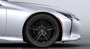 Lexus LC chystá příští rok vylepšení a nové limitované edice