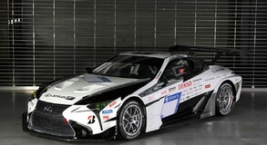 LEXUS LC POJEDE 24 HODIN NÜRBURGRINGU ZA TÝM TOYOTA GAZOO RACING