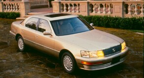 LS 400 1990