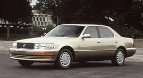 LS 400 1990