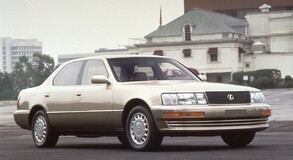 LS 400 1990