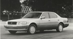 LS 400 1990