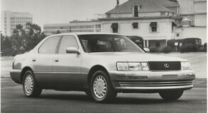 LS 400 1990