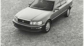 LS 400 1990