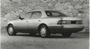 LS 400 1990