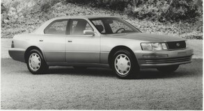 LS 400 1990