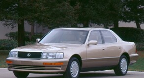 LS 400 1990