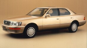 LS 400 1990