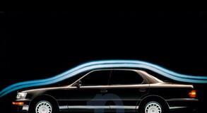 Lexus LS Historia