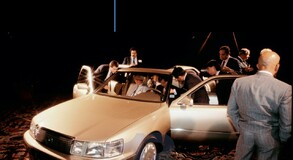 Lexus LS Historia