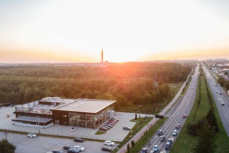  SALON LEXUS ŁÓDŹ W NOWEJ ODSŁONIE