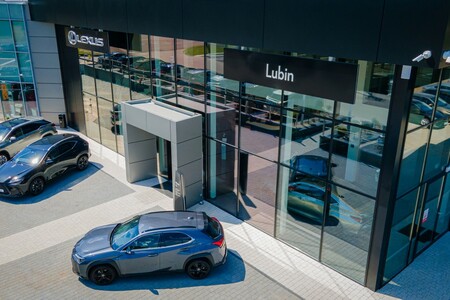 LEXUS ROZWIJA SIEĆ DEALERSKĄ W POLSCE. W 2022 ROKU MA JUŻ 16 OBIEKTÓW