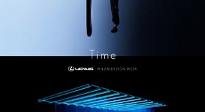 Lexus na milánském týdnu designu nastíní bezemisní model budoucnosti