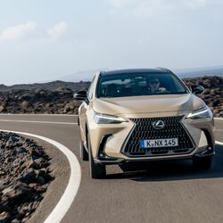 Lexus NX 2022