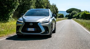 Lexus NX 2022