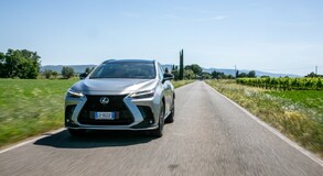 Lexus NX 2022