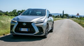 Lexus NX 2022
