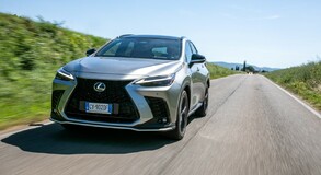 Lexus NX 2022