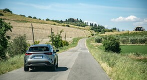 Lexus NX 2022