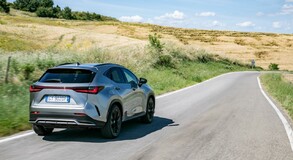 Lexus NX 2022