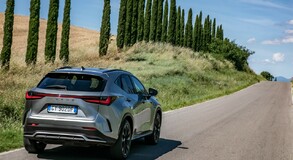Lexus NX 2022