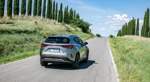 Lexus NX 2022