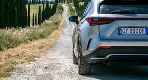 Lexus NX 2022