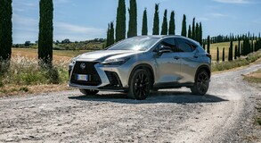 Lexus NX 2022