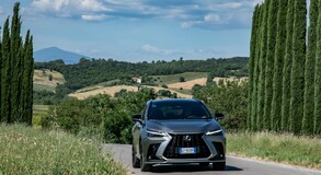 Lexus NX 2022