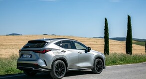 Lexus NX 2022