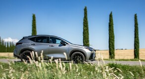 Lexus NX 2022