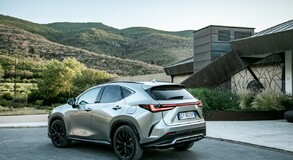 Lexus NX 2022