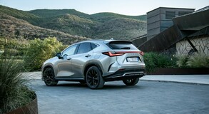 Lexus NX 2022