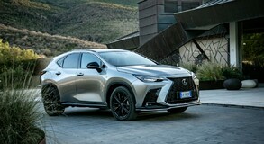 Lexus NX 2022