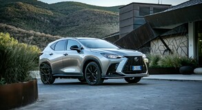Lexus NX 2022