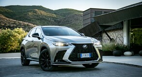 Lexus NX 2022