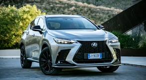 Lexus NX 2022