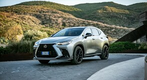 Lexus NX 2022