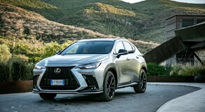 Lexus NX 2022