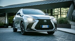 Lexus NX 2022