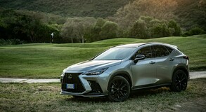Lexus NX 2022