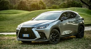 Lexus NX 2022