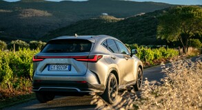 Lexus NX 2022