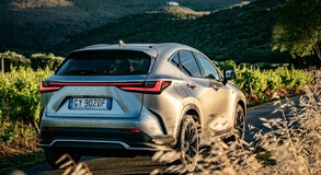 Lexus NX 2022